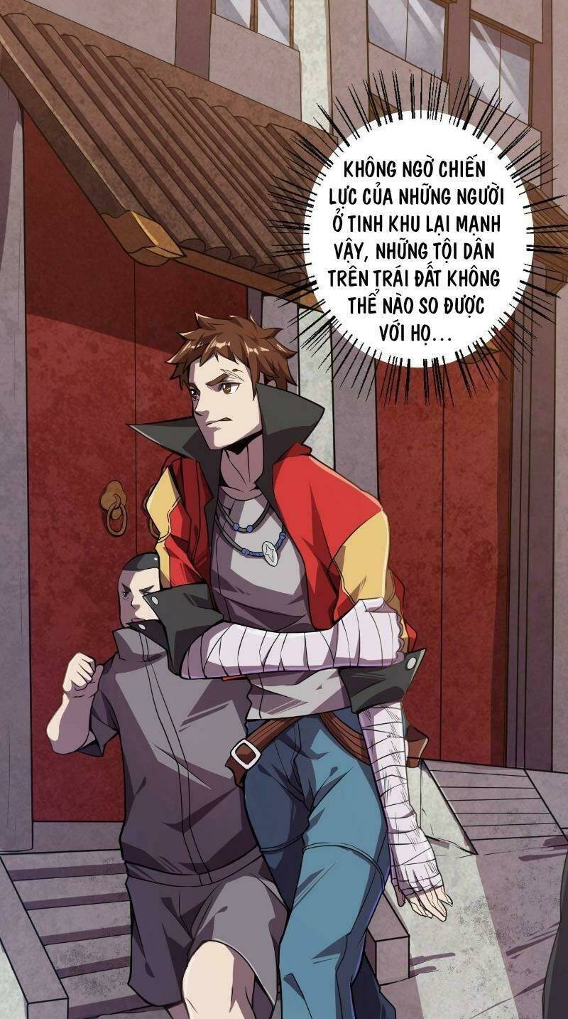 Tinh Nguyên Chi Môn: Chapter 10