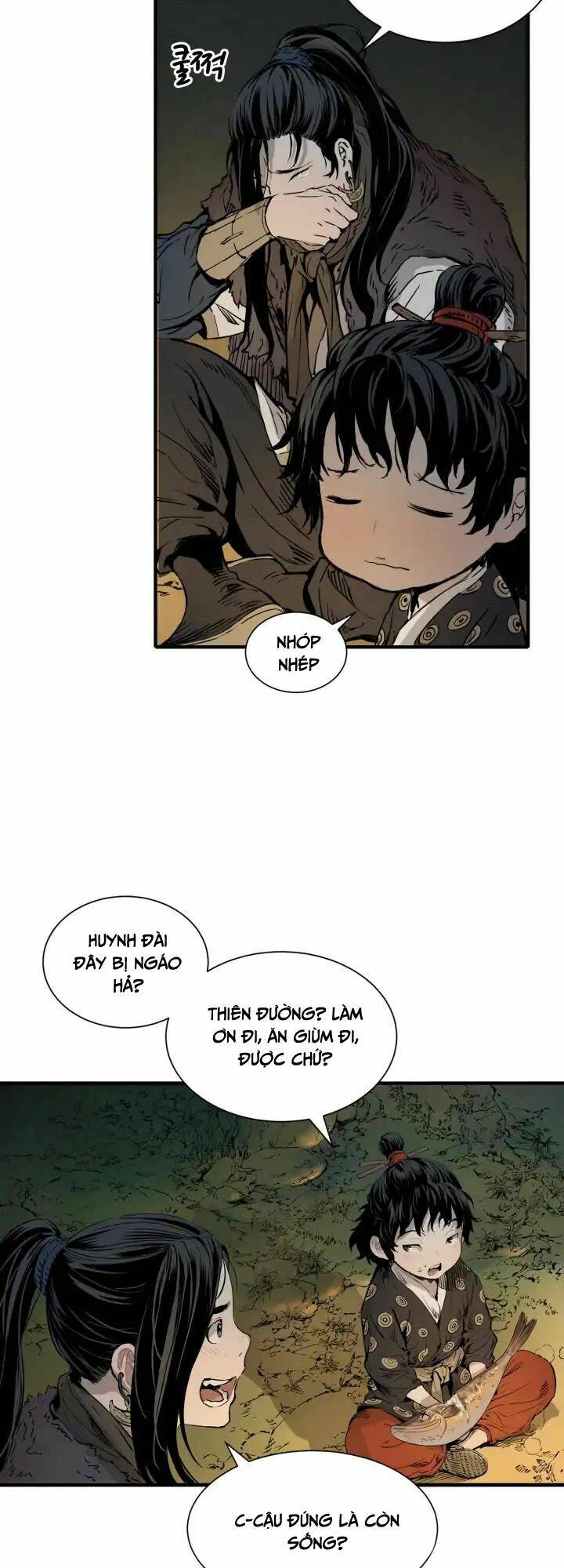 Vô Kiếm Tiểu Tử: Chapter 5