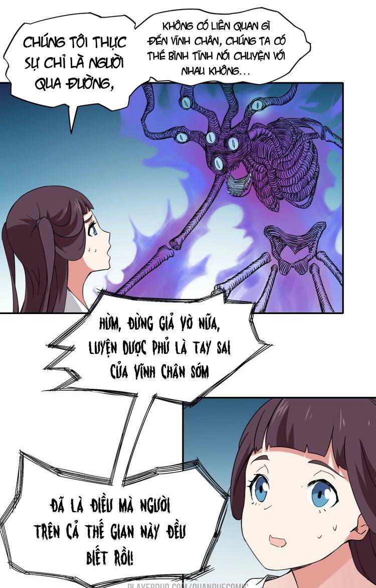 Ta Luyện Giả Kim Trong Thời Đại Tu Tiên: Chapter 70