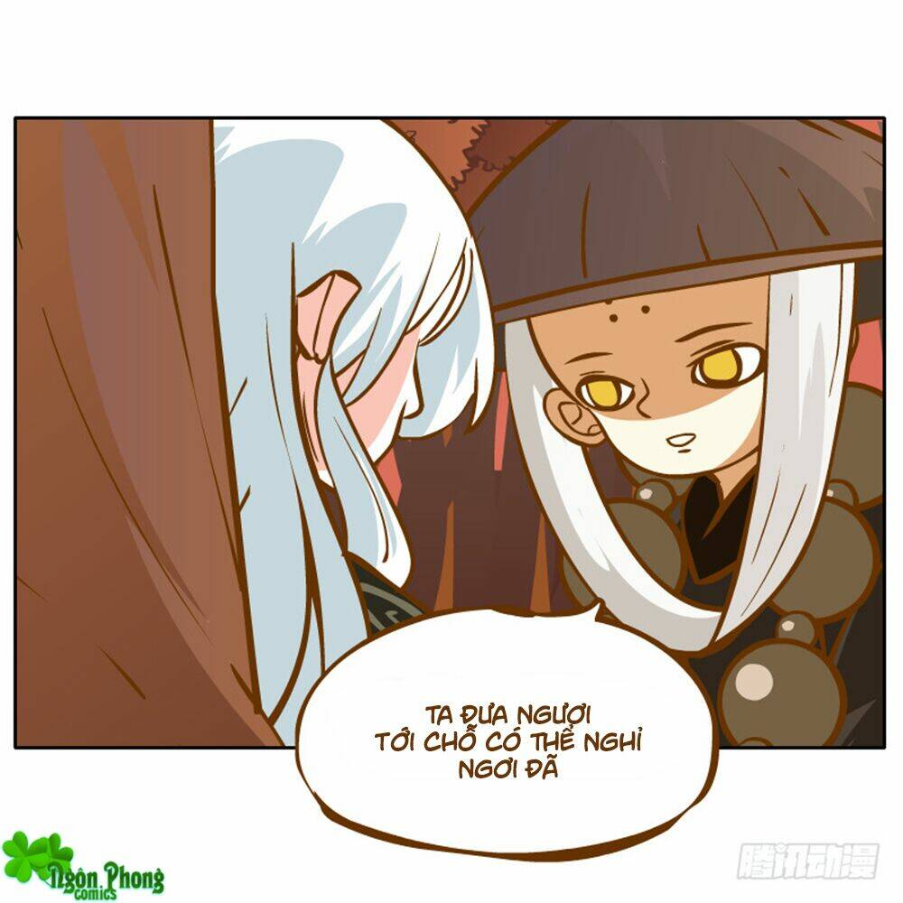 Hòa Thượng Và Tiểu Long Quân: Chapter 37