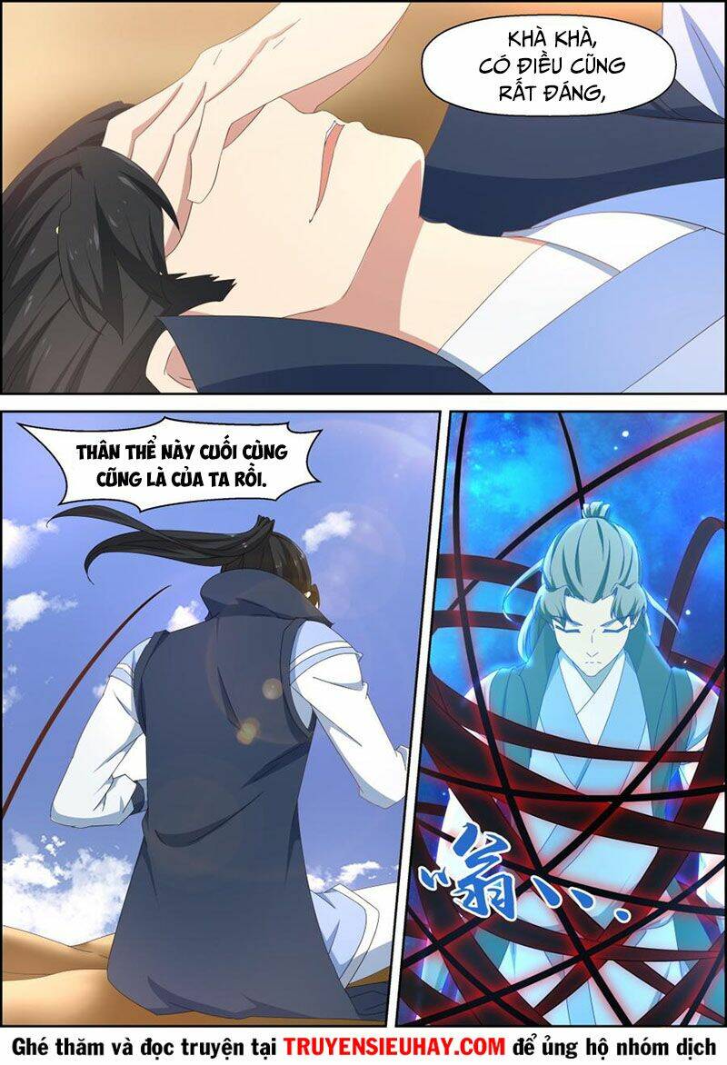 Tiên Trụ: Chapter 122