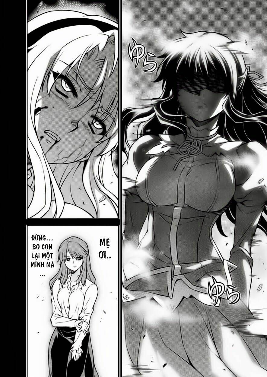 Freezing: Chapter 122