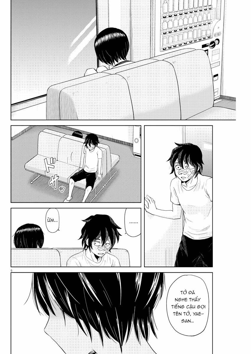 Saotome Girl, Hitakakusu: Chapter 39