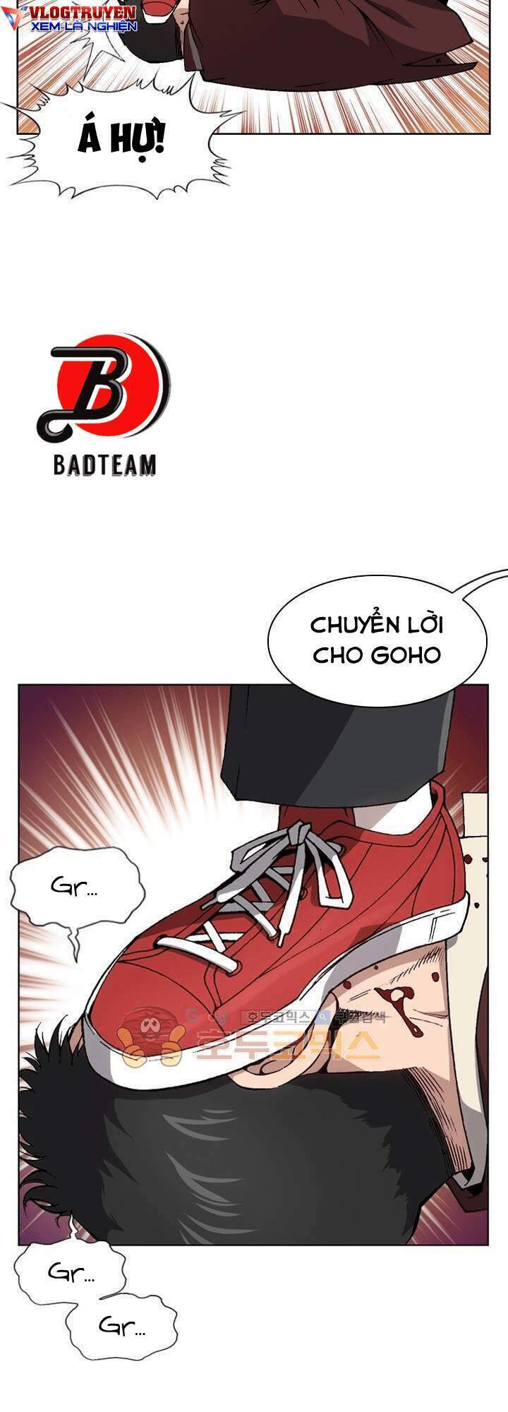 Quyền Vương Học Đường: Chapter 14