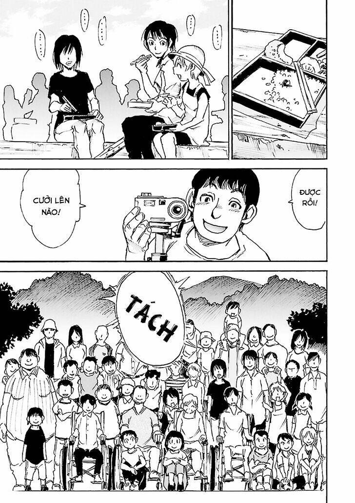 Boku Dake Ga Inai Machi: Chapter 41