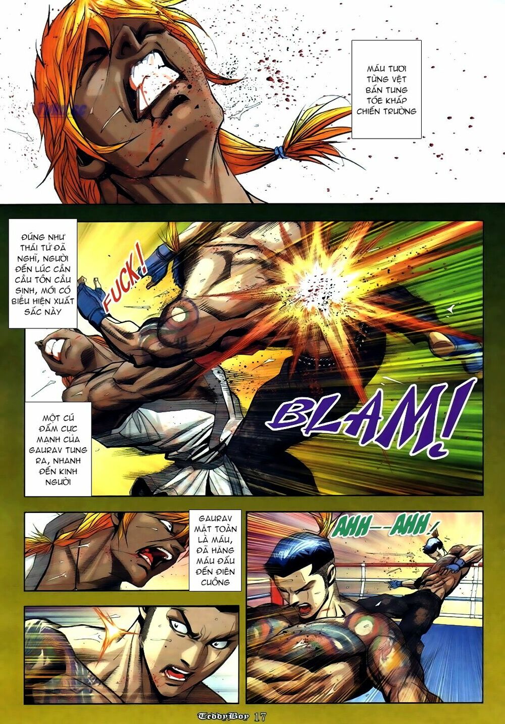 Người Trong Giang Hồ: Chapter 899: Chiến Vân Mật Bố