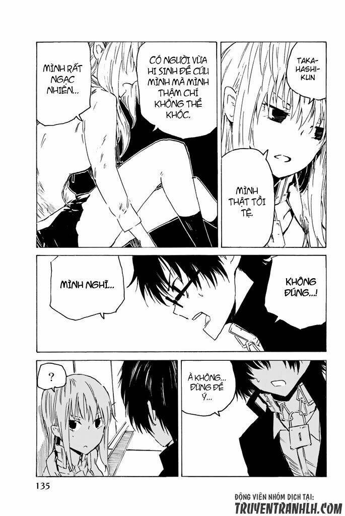 Youkai Ningen: Chapter 9