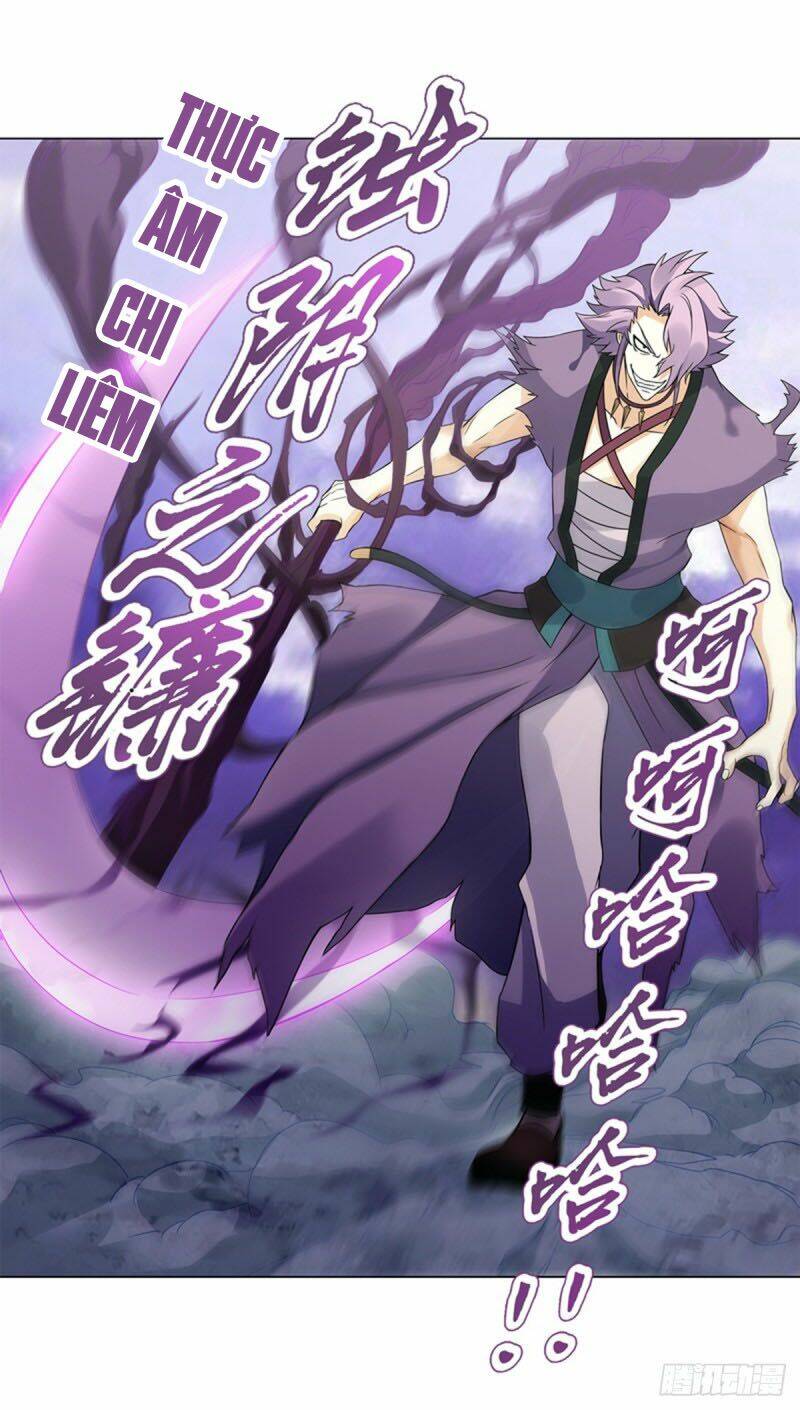 Thiên Thần Quyết: Chapter 90