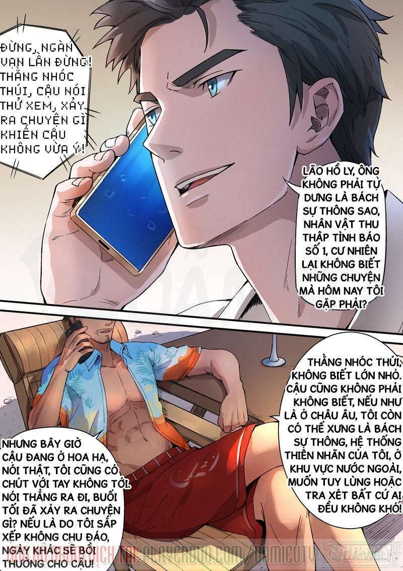 Vương Bài Đặc Công: Chapter 19