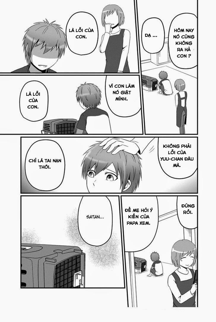 Thú Nuôi Của Tôi Là Satan: Chapter 6