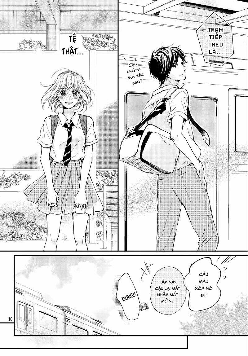 Houkago, Koishita: Chapter 12