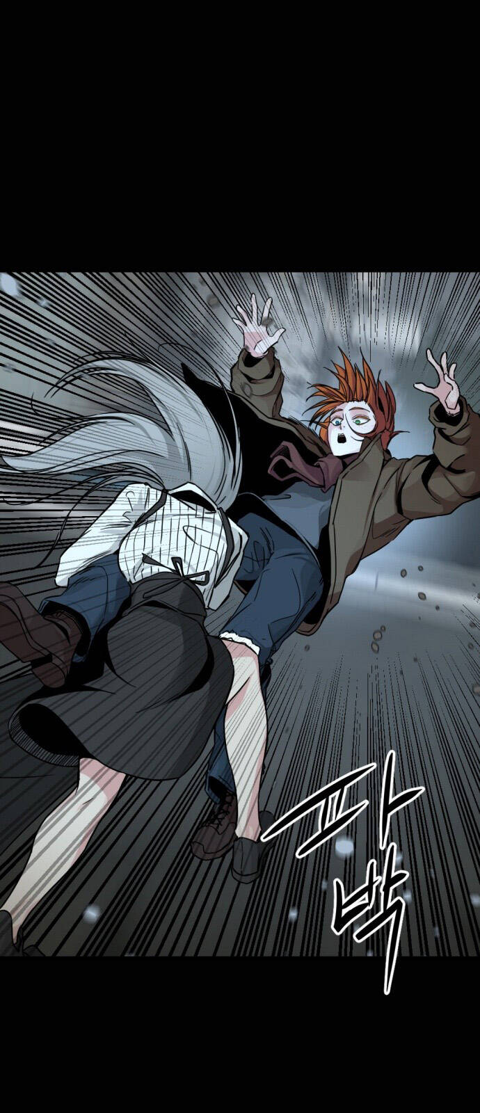 Hero Killer Boom: Chapter 8