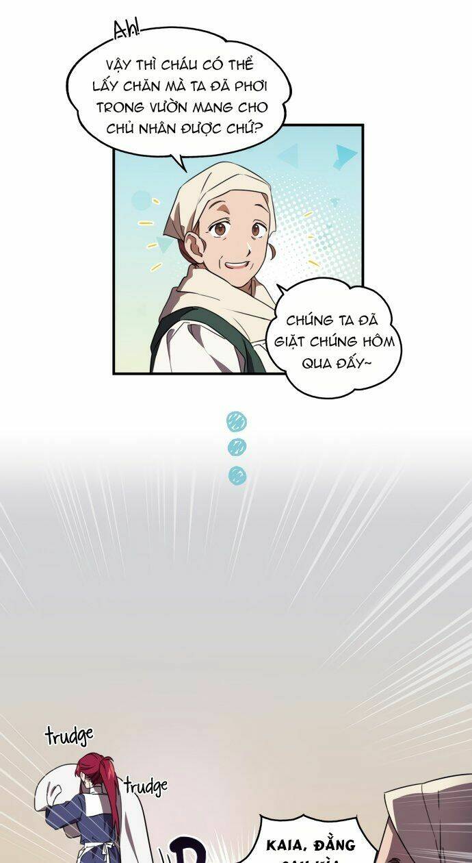 LÂU ĐÀI VÔ DANH: Chapter 6