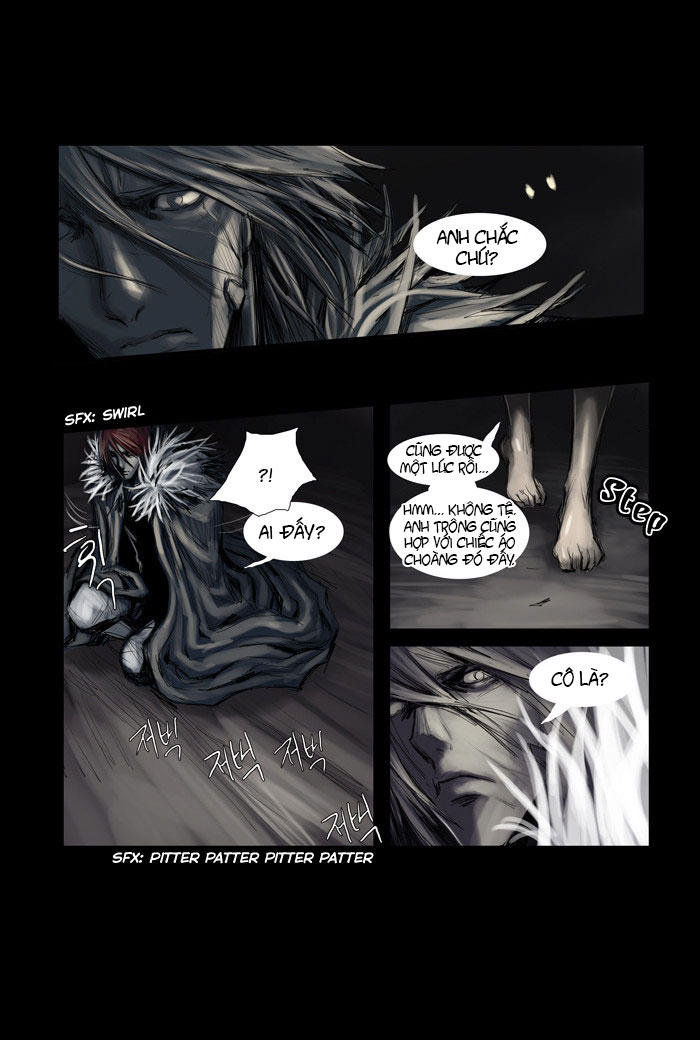 Một Câu Chuyện Cổ Tích Về Ma Vương: Chapter 21