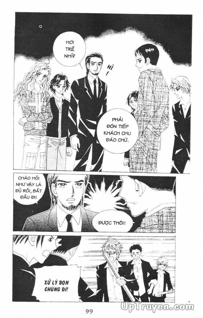 Mặt nạ tình yêu: Chapter 71