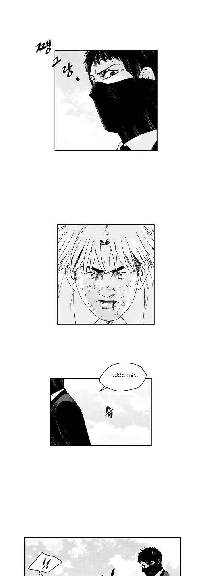 Dear Boy: Chapter 38