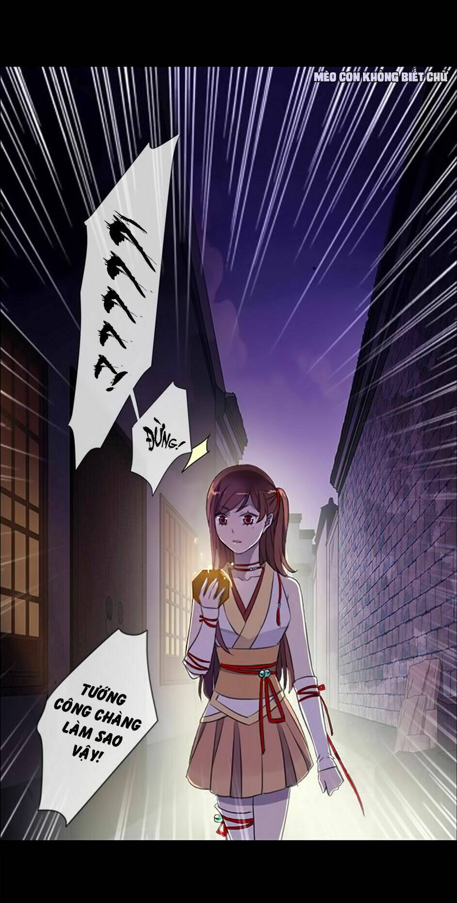 Bách Yêu Dị Văn: Chapter 31