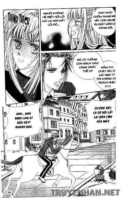 Love Bullet: Chapter 28