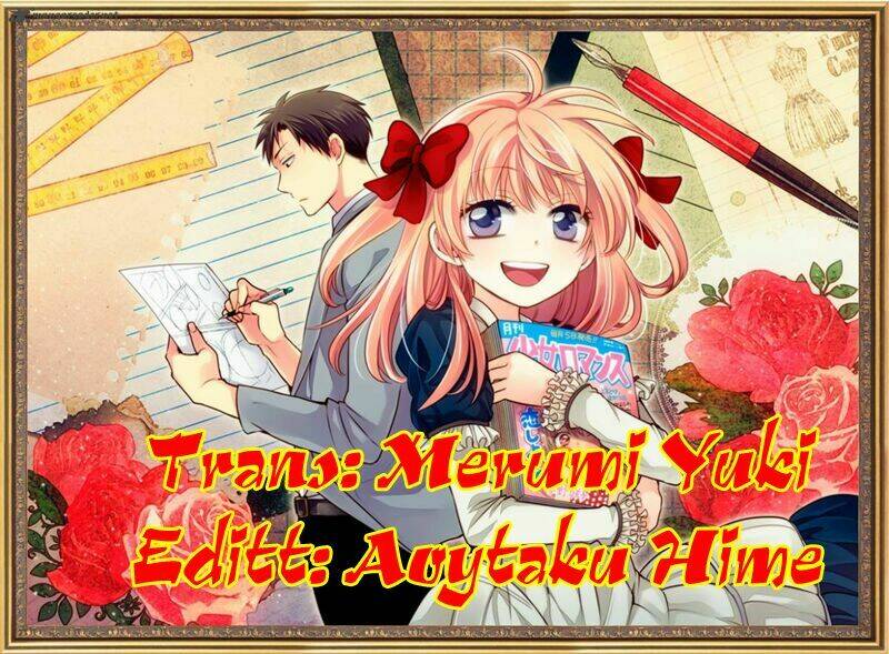 Gekkan Shojo Nozaki-Kun: Chapter 16