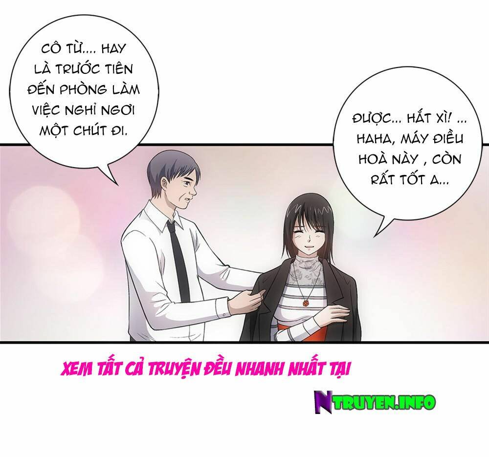 Bá Đạo Nữ Tổng Tài - Nhật Ký Trưởng Thành: Chapter 22