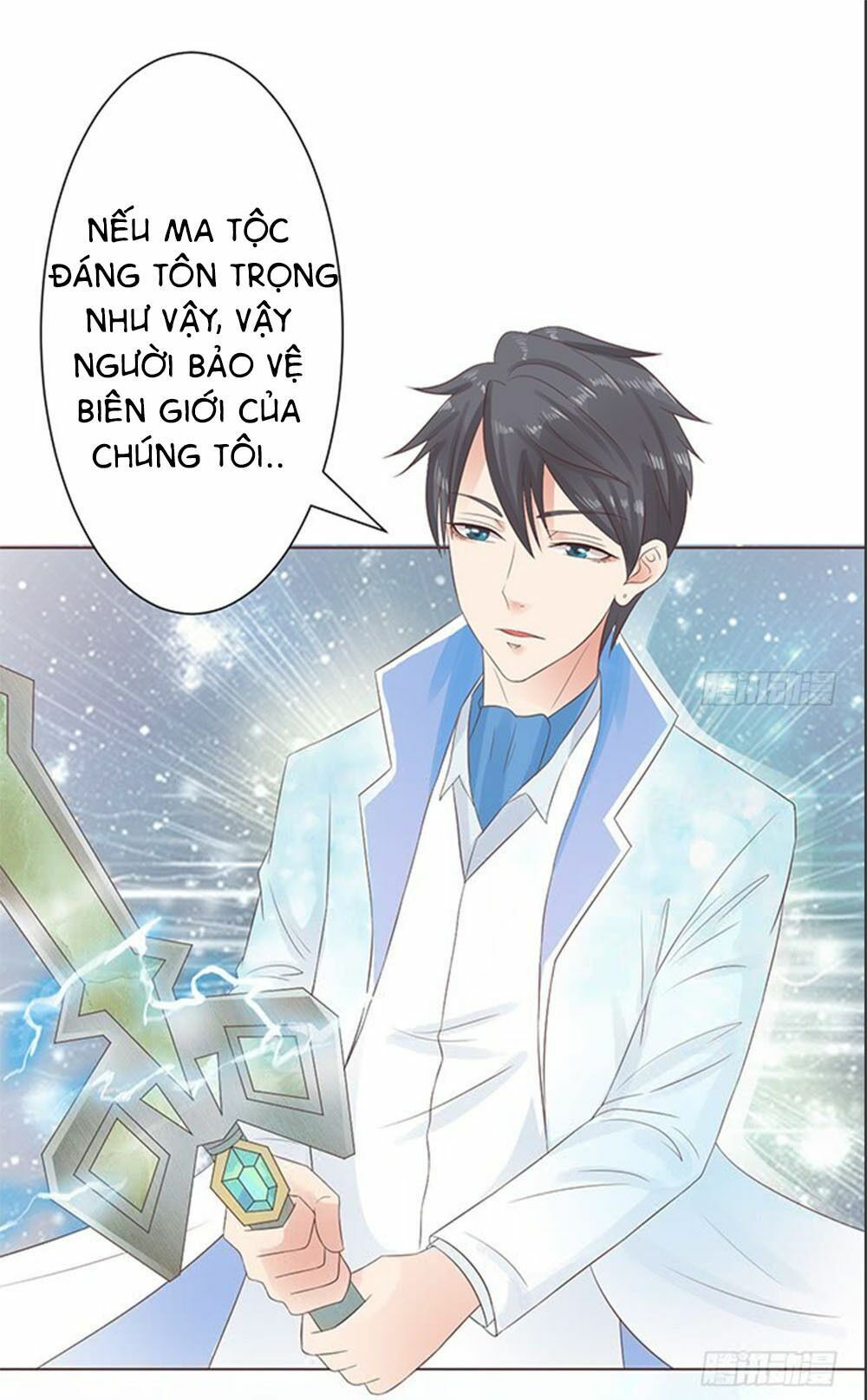 Ma Vương Luyến Ái Chỉ Nam: Chapter 83
