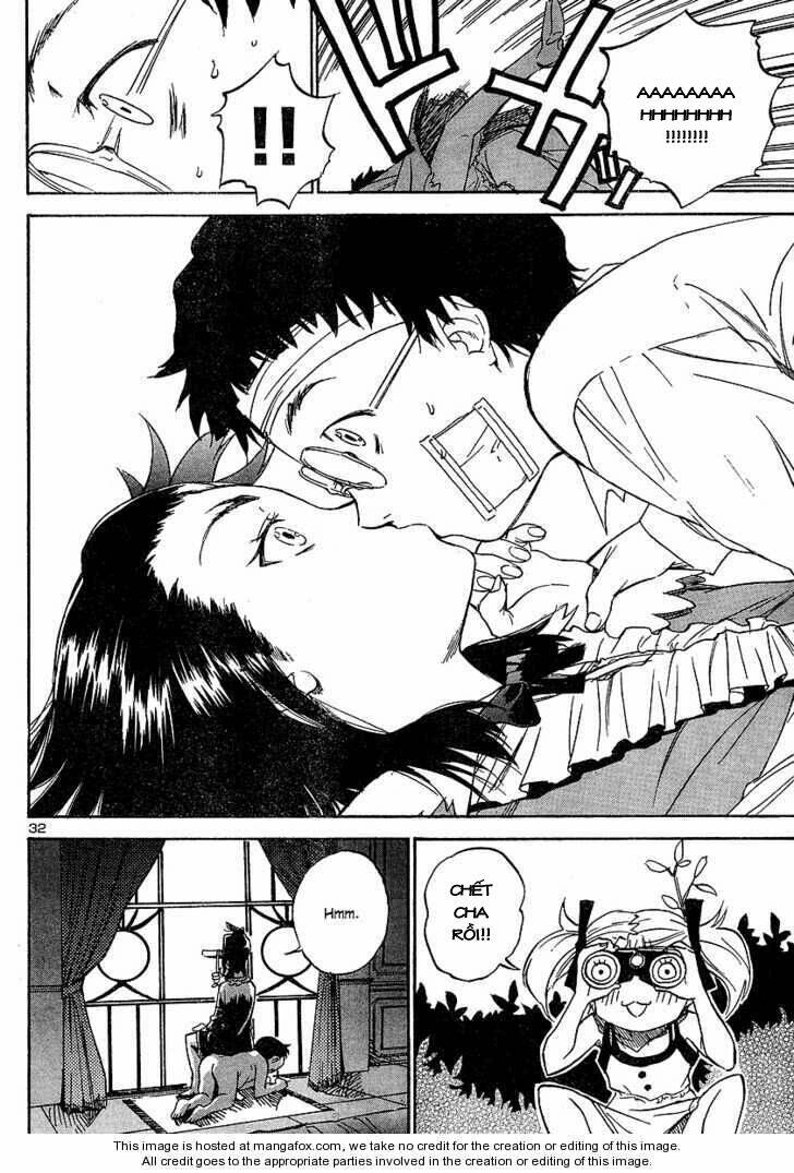 Domina No Do: Chapter 2