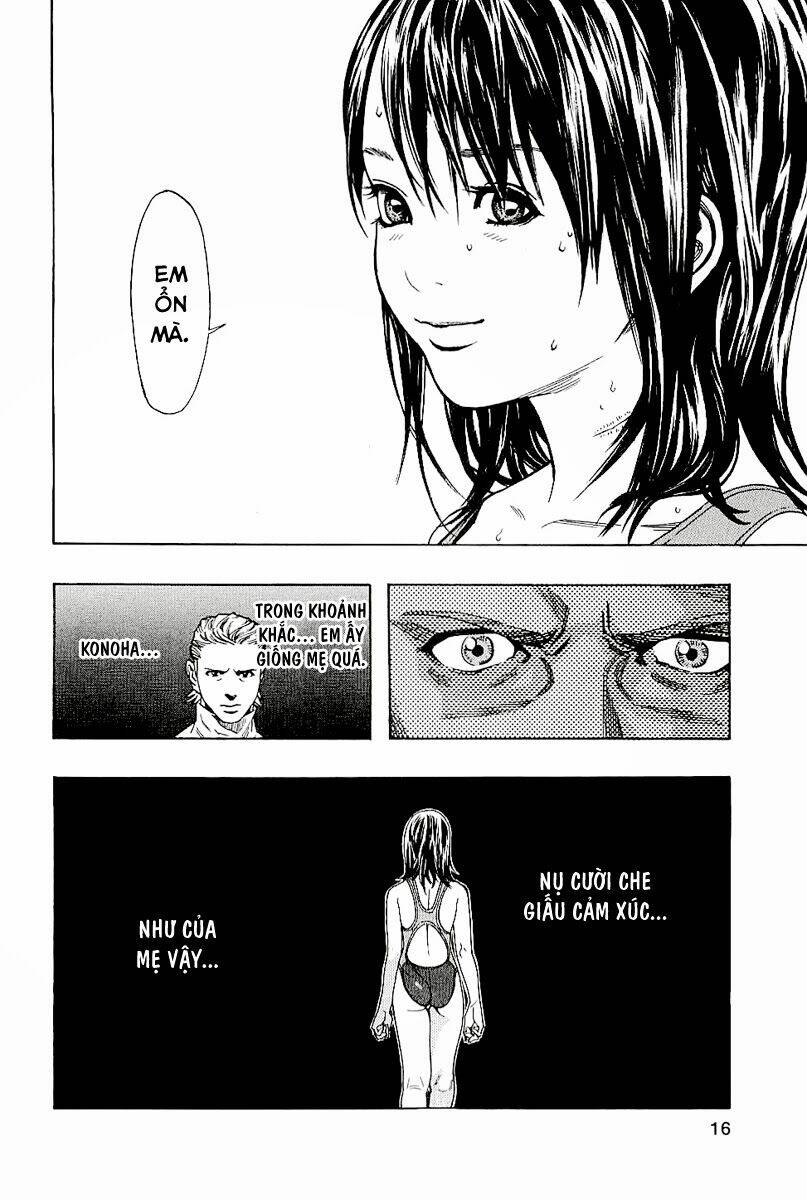 Zetman: Chapter 119