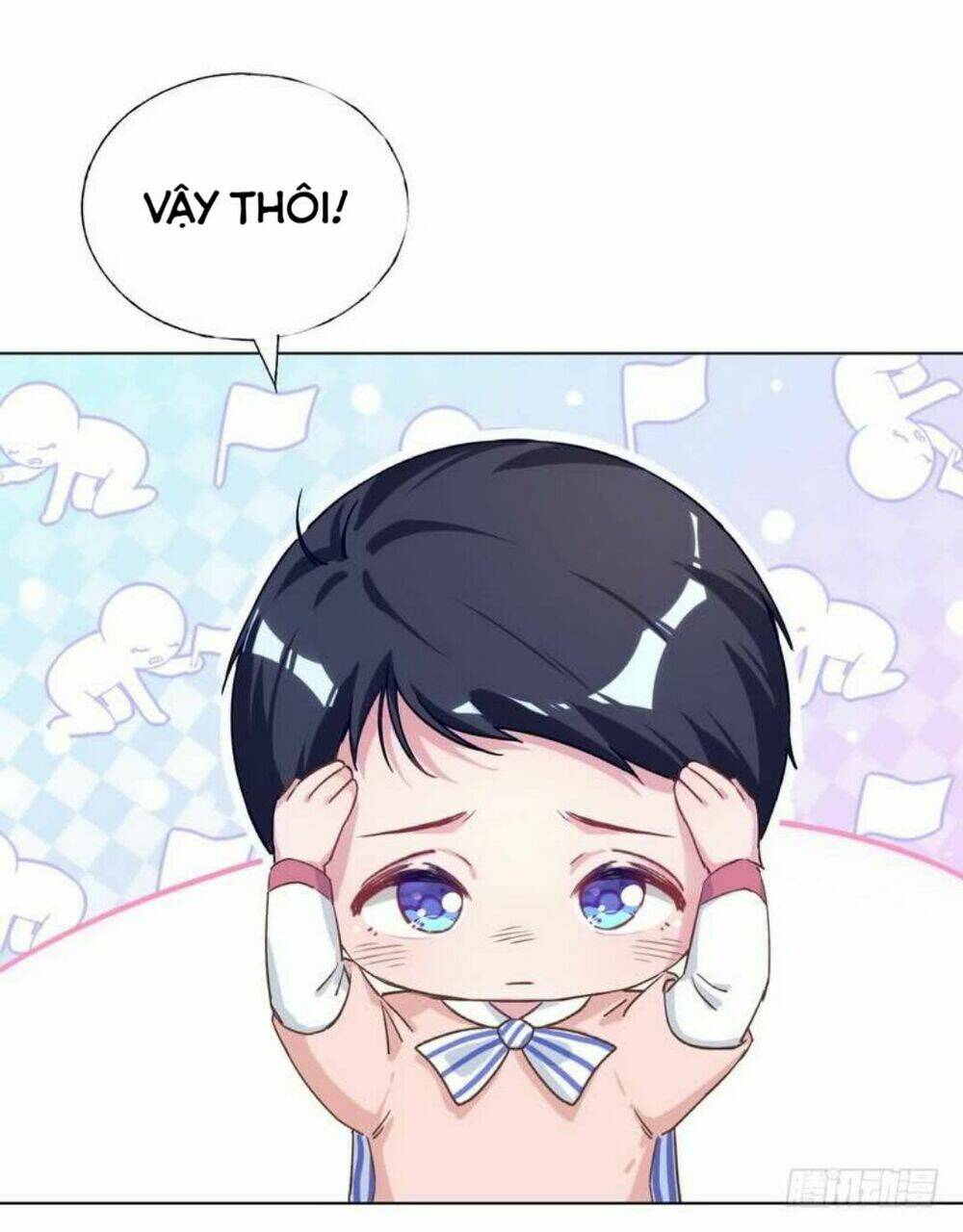 Trời Ban Cho Nam Thần Daddy: Chapter 10