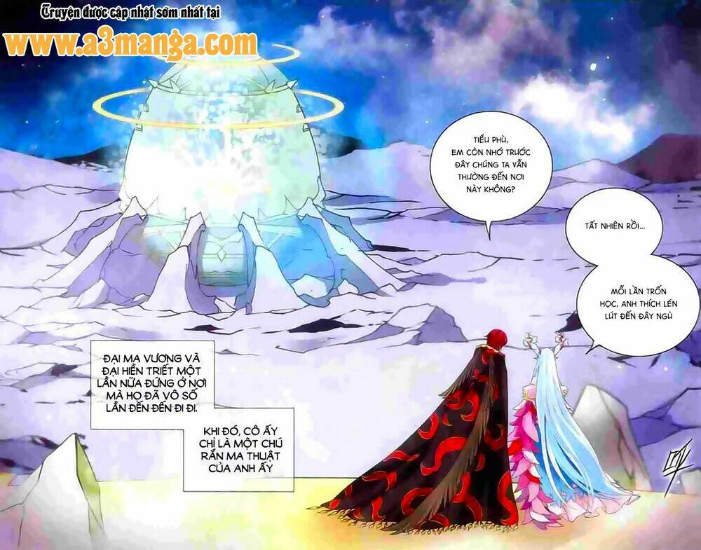 Cố Lên Nào, Đại Ma Vương: Chapter 142