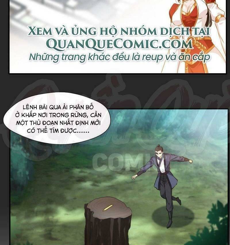 Tuyệt Thế Đế Tôn: Chapter 34