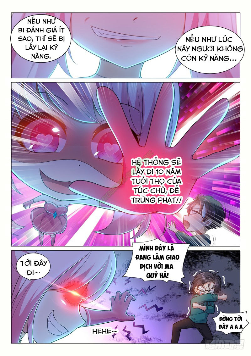 Hệ Thống Bạn Trai Siêu Cấp: Chapter 1