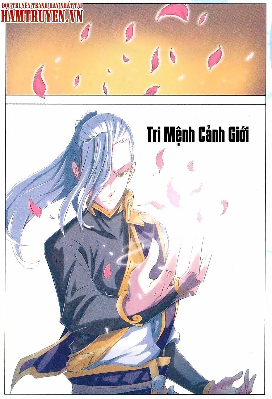 Tướng Dạ: Chapter 63