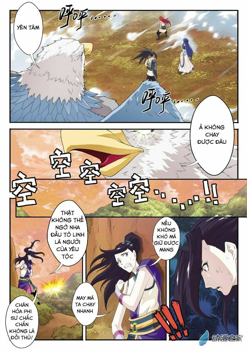 Thế Giới Tiên Hiệp: Chapter 122