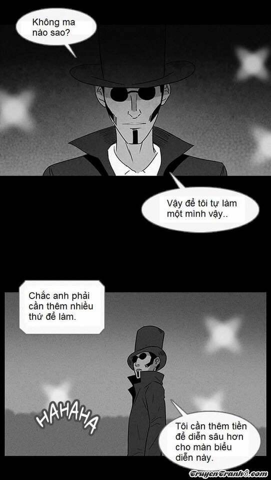 Những Câu Chuyện Bất Thường: Chapter 19