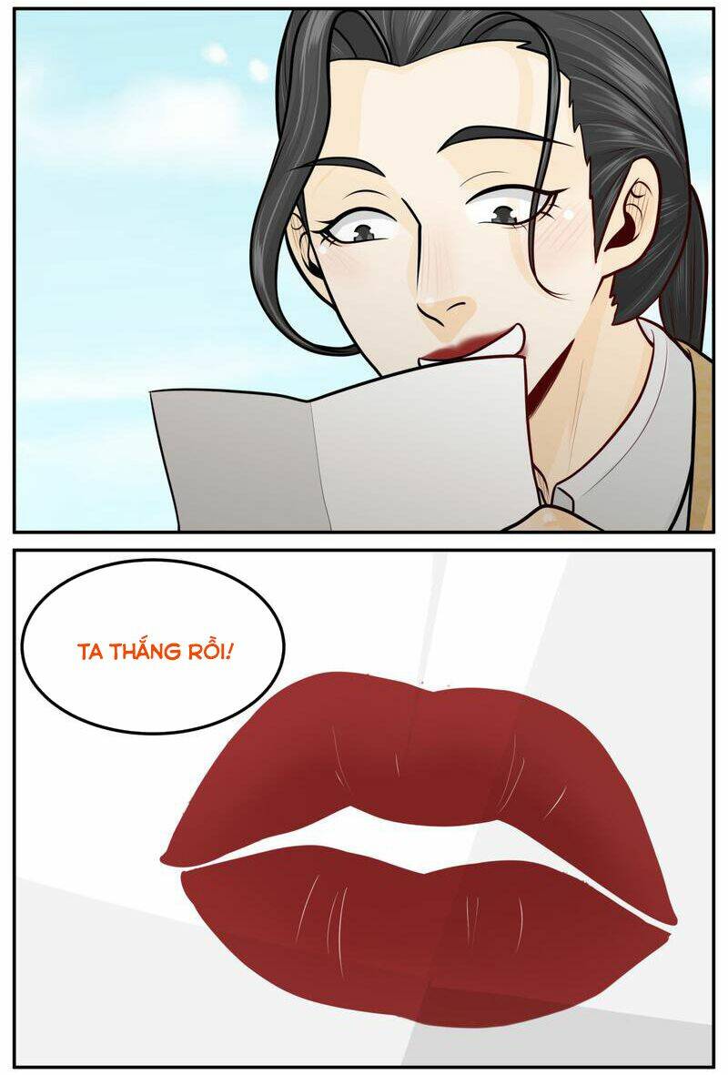 Hoàng Thượng Pê-Đê - Hãy Tránh Xa Ta Ra: Chapter 344