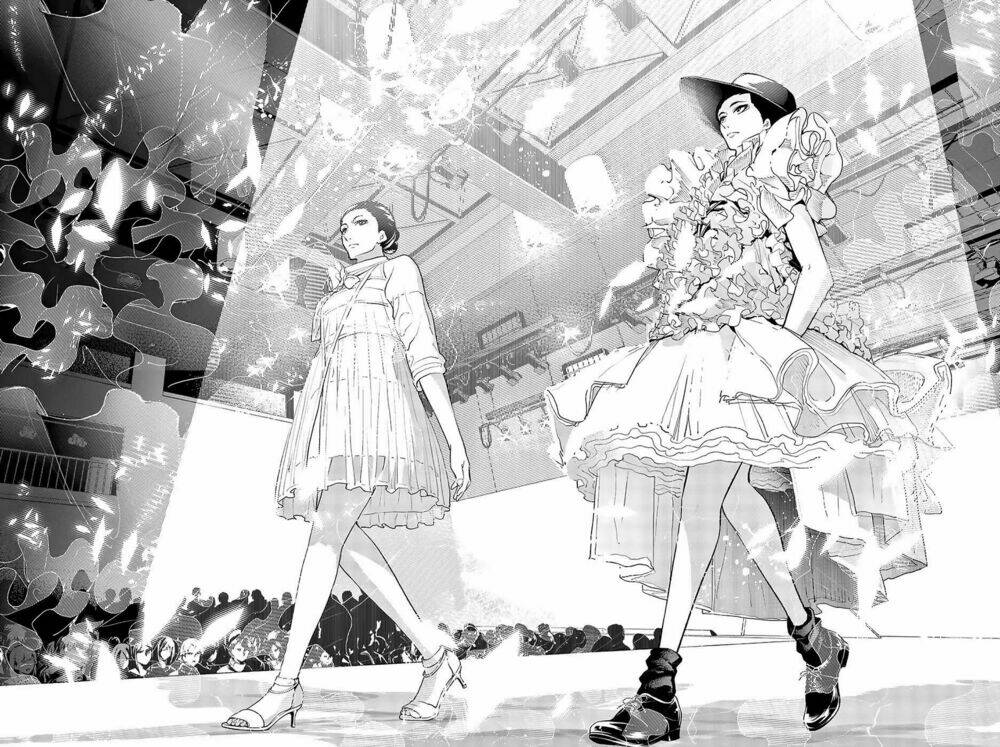 Runway De Waratte: Chapter 69