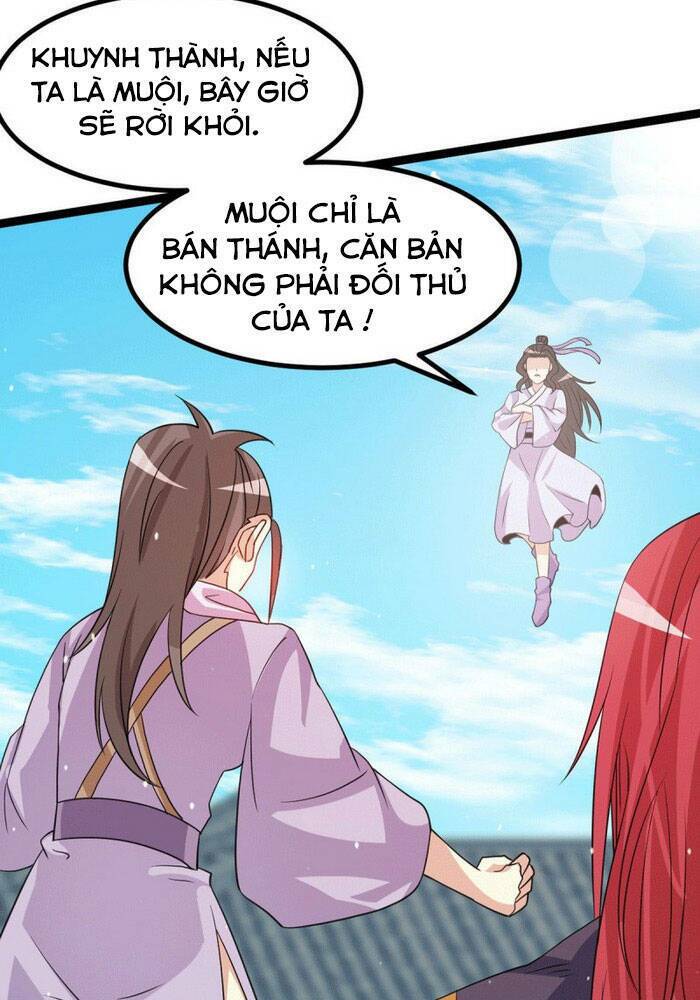 Tiên Vương Trùng Sinh: Chapter 222