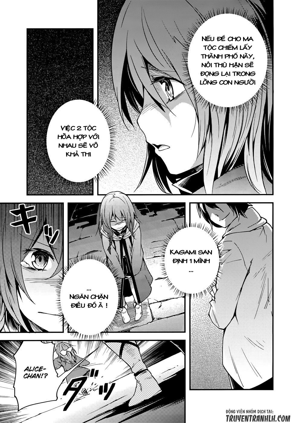 Thường Dân Cấp 999: Chapter 9