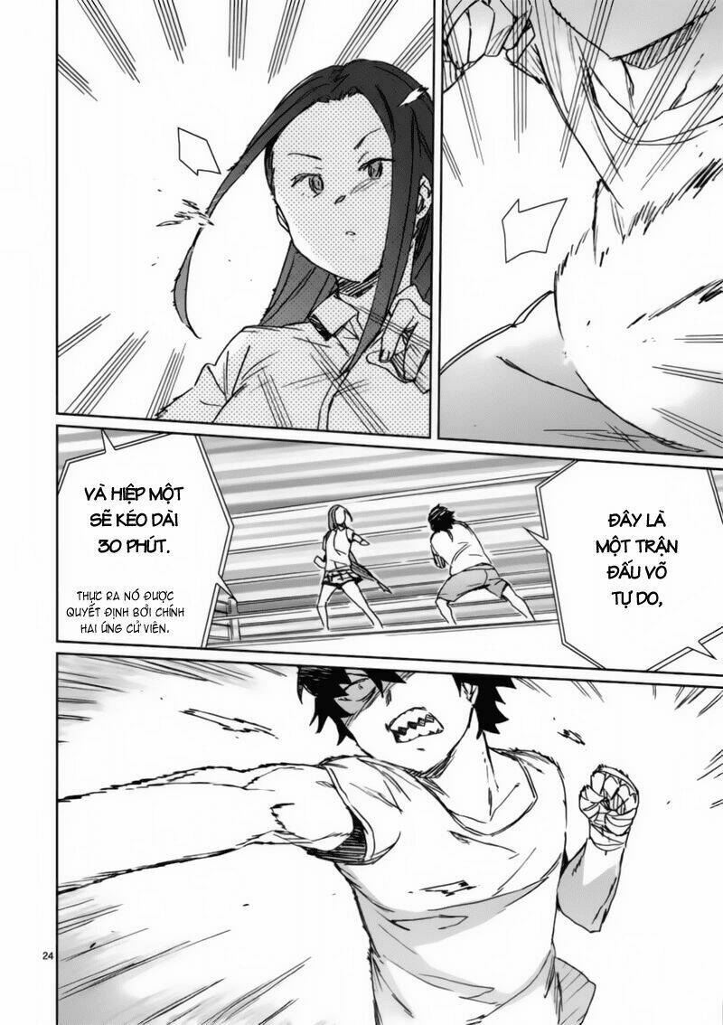 Hyakko: Chapter 34