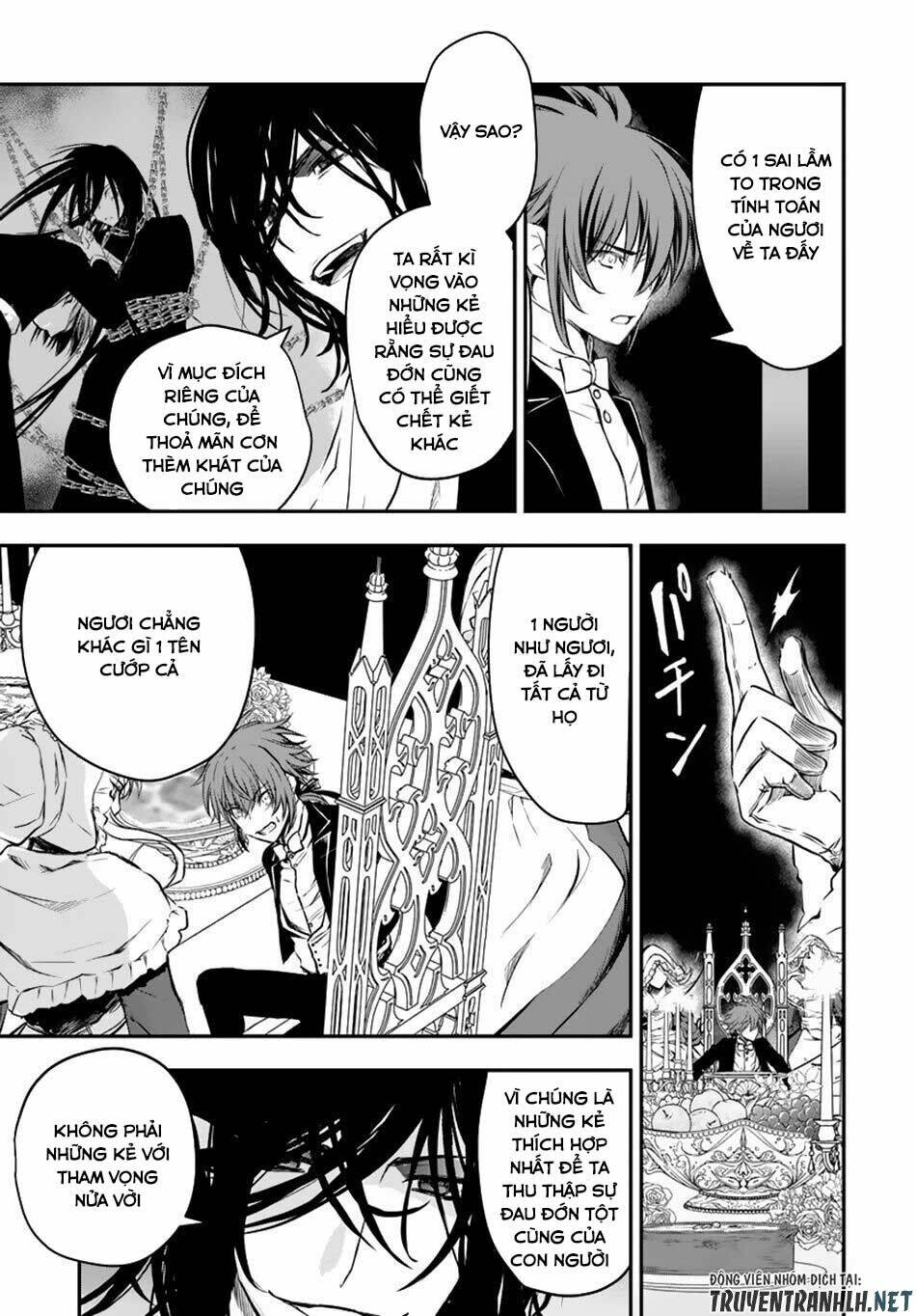 Isekai Goumon Hime: Chapter 12