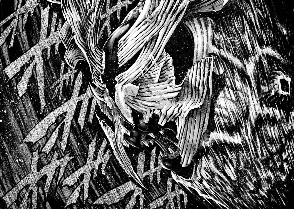 Zetman: Chapter 207