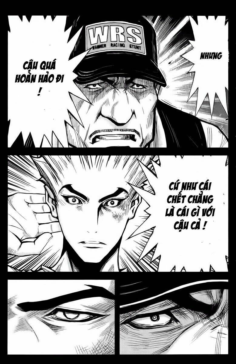 Akumetsu: Chapter 84