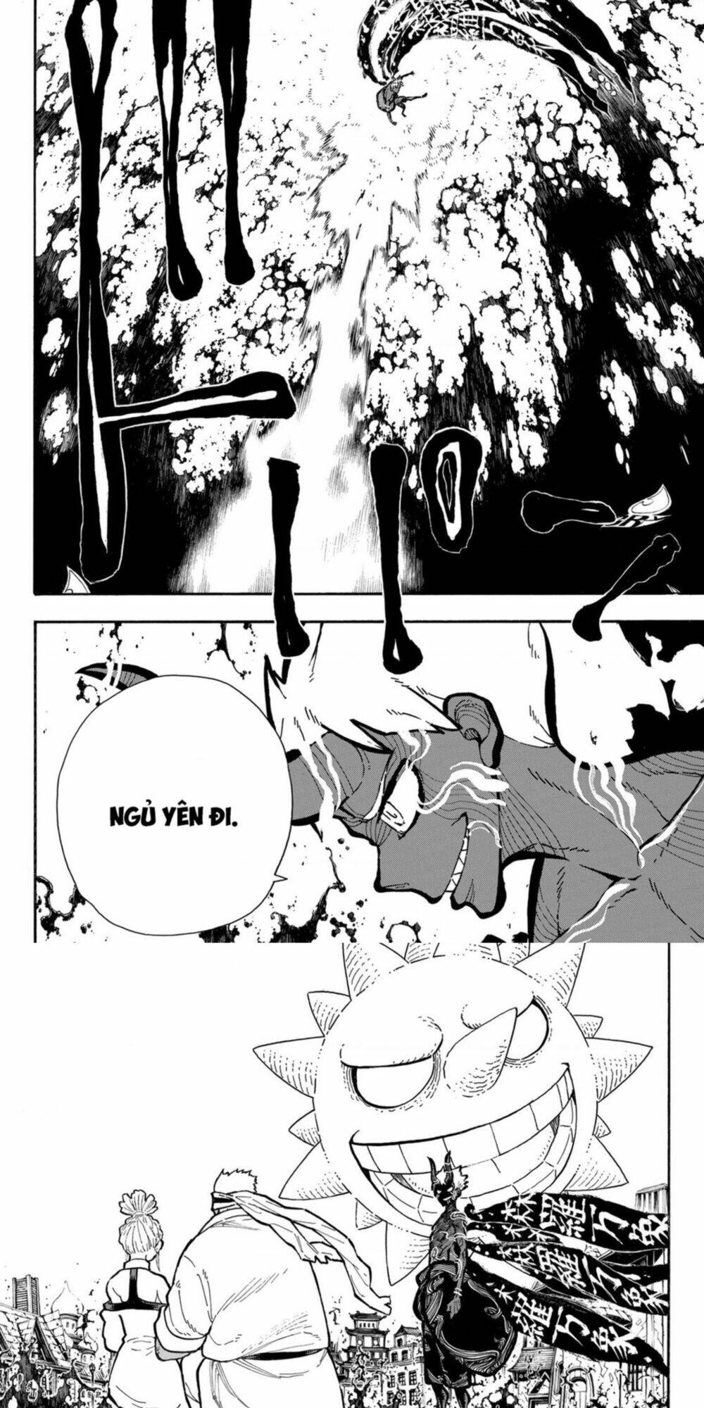 Biệt Đội Lính Cứu Hỏa: Chapter 301