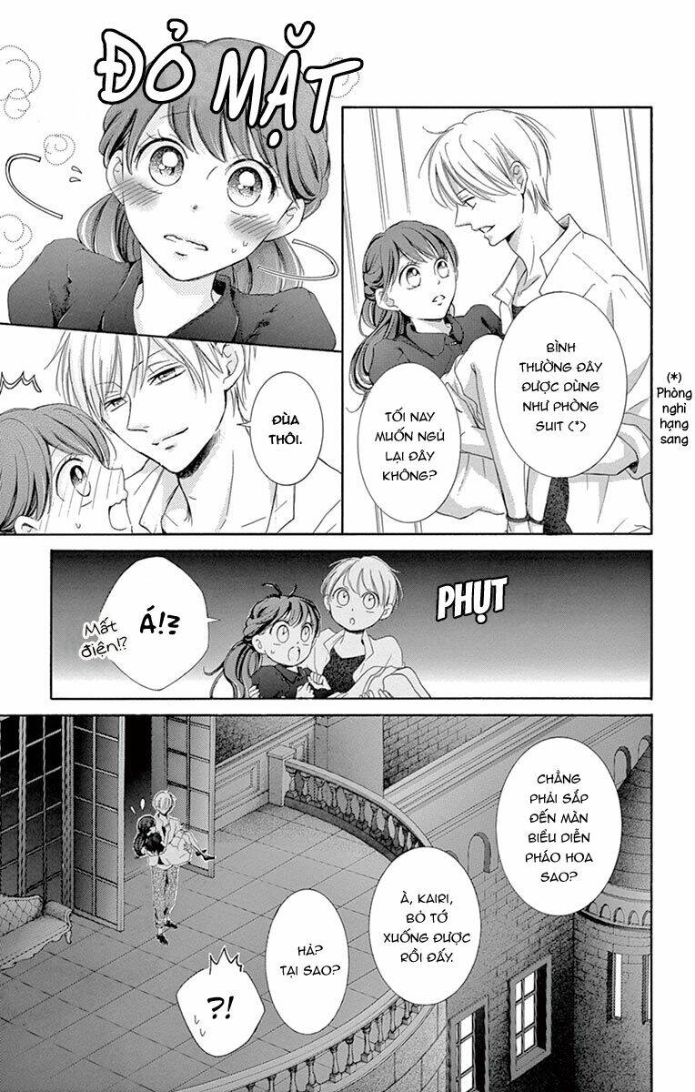 Watashi Wa Tensai O Katte Iru: Chapter 11