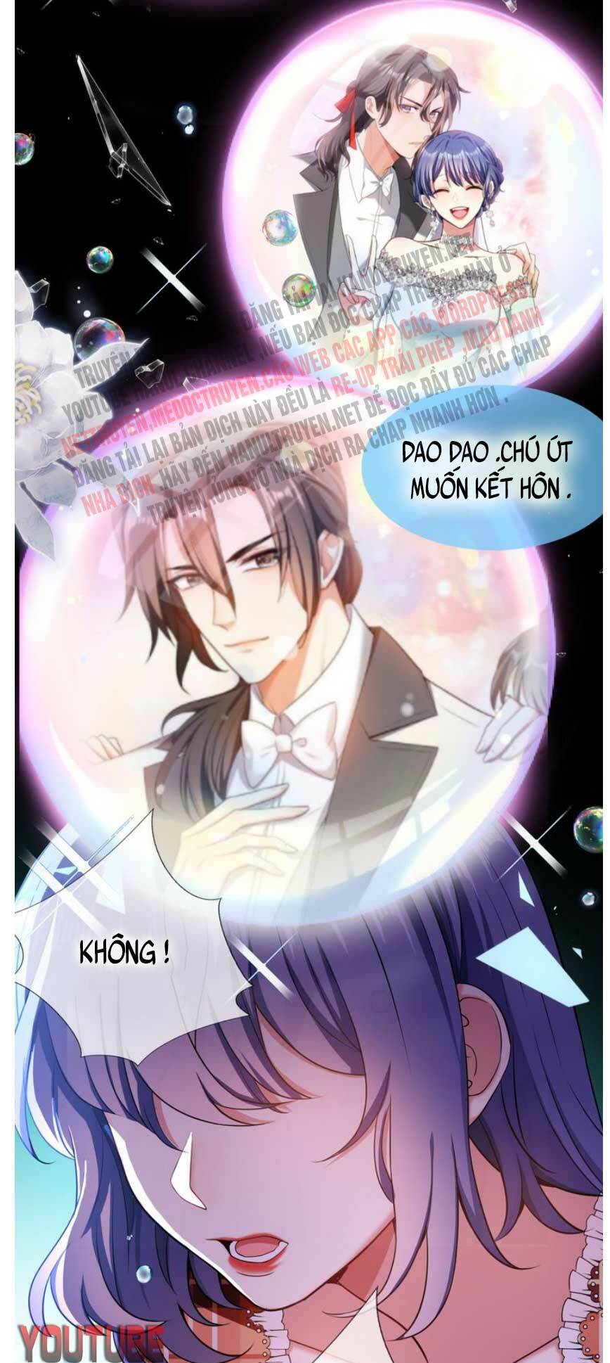 Cô Vợ Nhỏ Nuông Chiều Quá Lại Thành Ác!!: Chapter 192.1