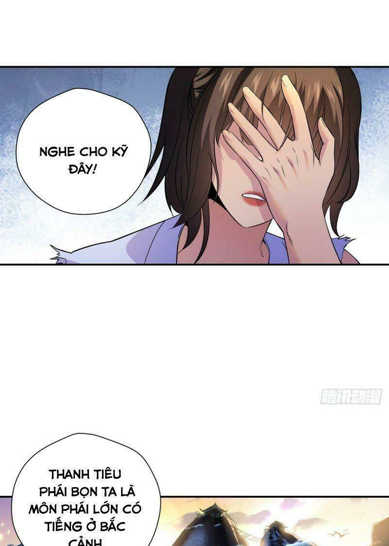 Ta Là Đại Hoàn Đan: Chapter 16