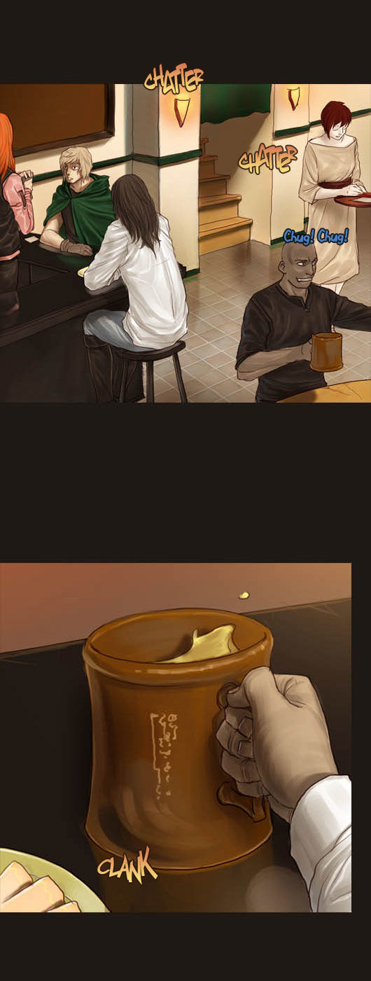 Magician: Chapter 33