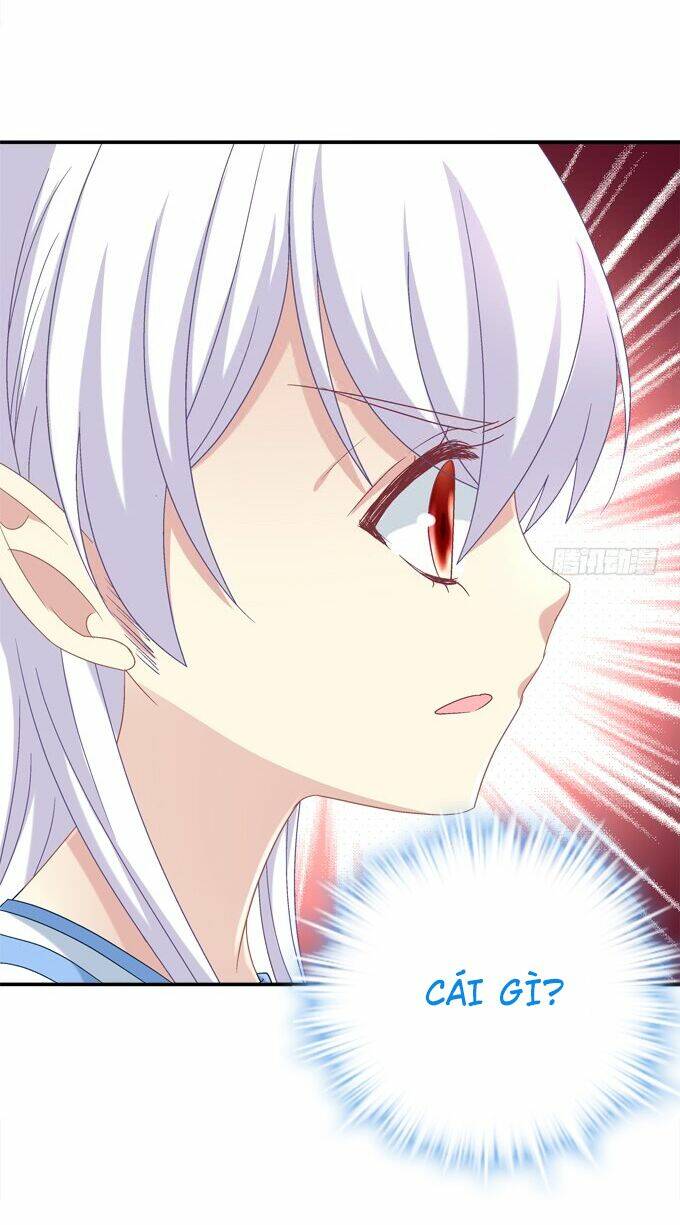 Đế Vương Ta Vẫn Còn Nhỏ: Chapter 26