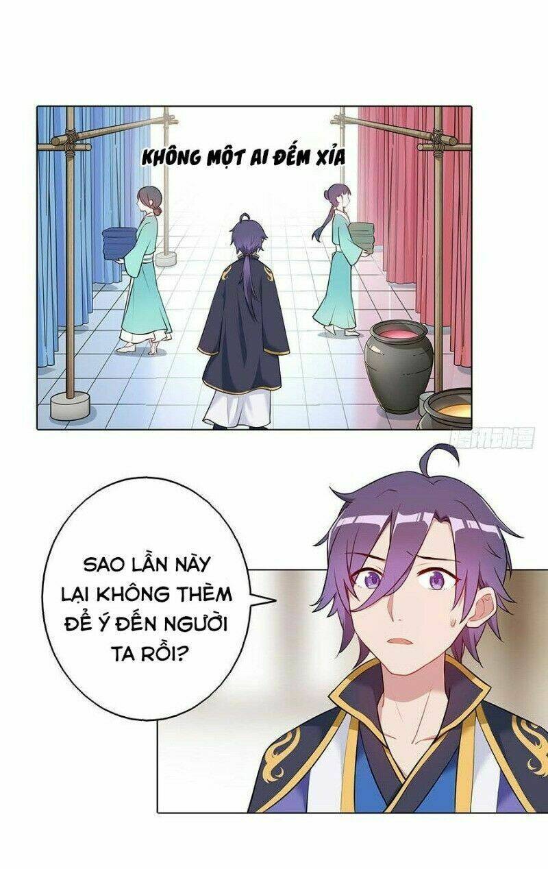 Lầu Trà Thủy Sinh Mộng: Chapter 25