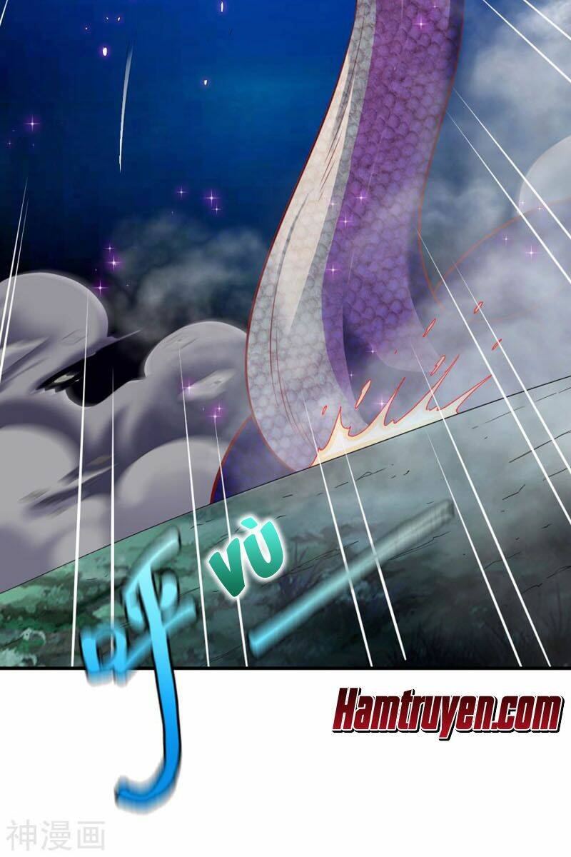 Chiến Đỉnh: Chapter 185